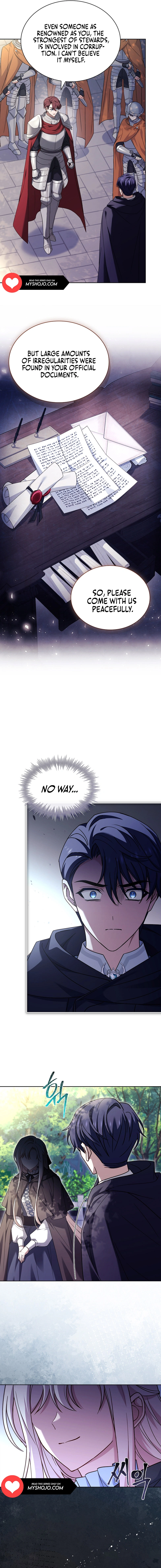 The Lady Wants to Rest Chapter 142 - Page 2