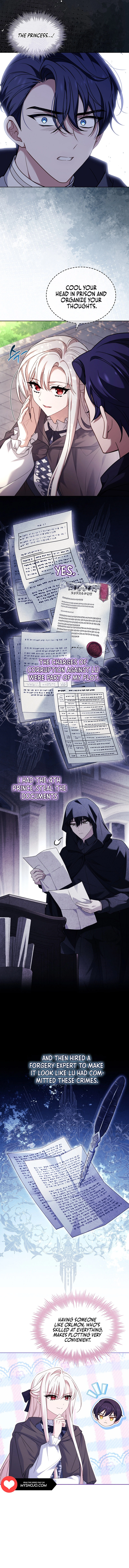 The Lady Wants to Rest Chapter 142 - Page 3
