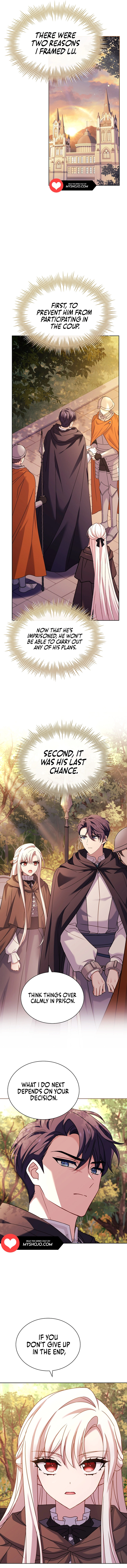 The Lady Wants to Rest Chapter 142 - Page 4