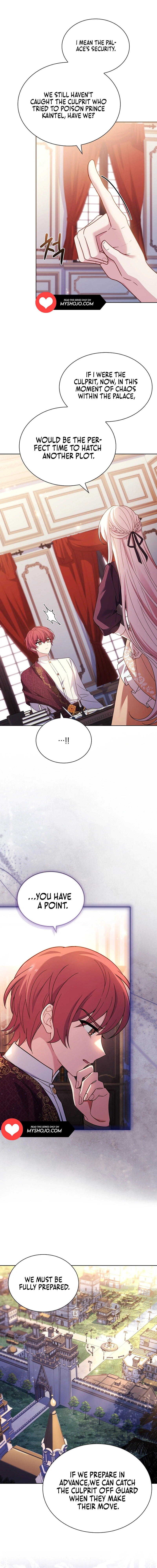 The Lady Wants to Rest Chapter 142 - Page 7