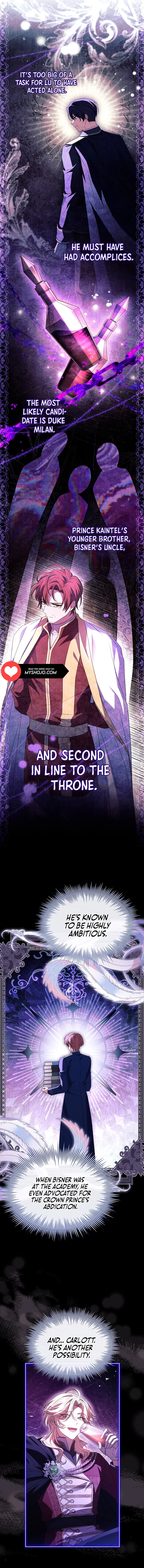 The Lady Wants to Rest Chapter 142 - Page 8