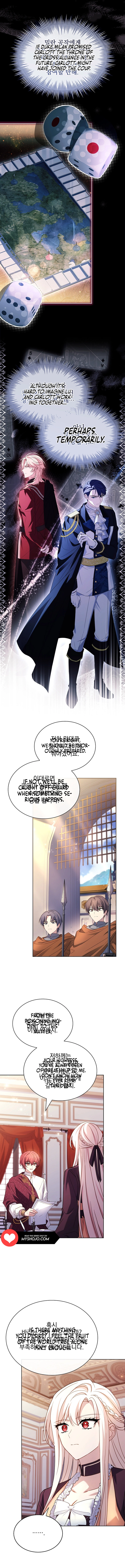 The Lady Wants to Rest Chapter 142 - Page 9