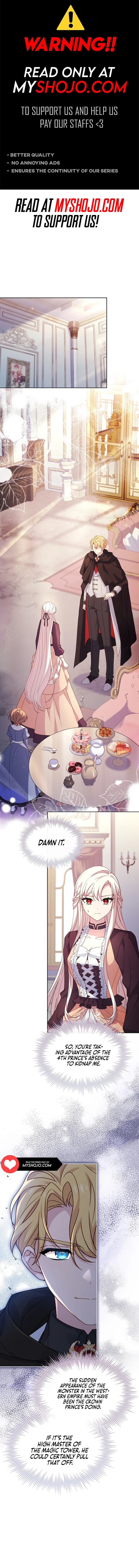 The Lady Wants to Rest Chapter 143 - Page 0
