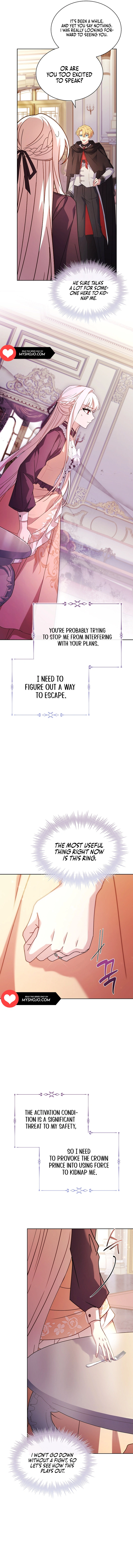 The Lady Wants to Rest Chapter 143 - Page 1