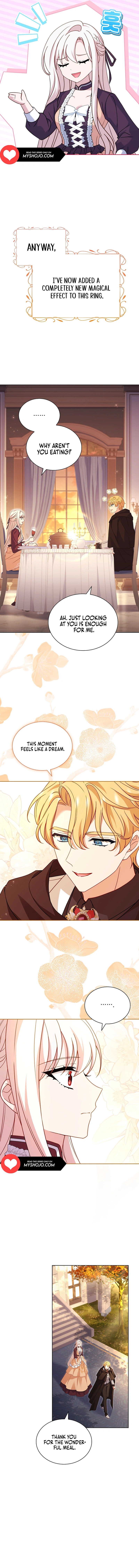 The Lady Wants to Rest Chapter 143 - Page 11