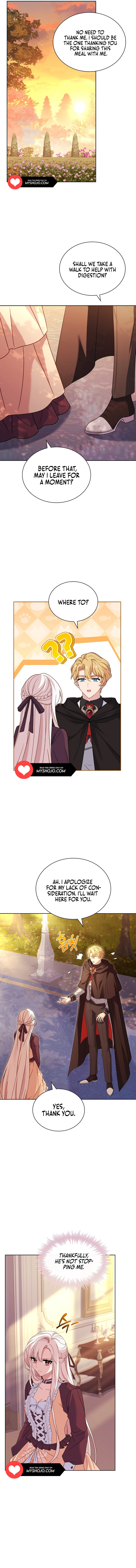 The Lady Wants to Rest Chapter 143 - Page 12