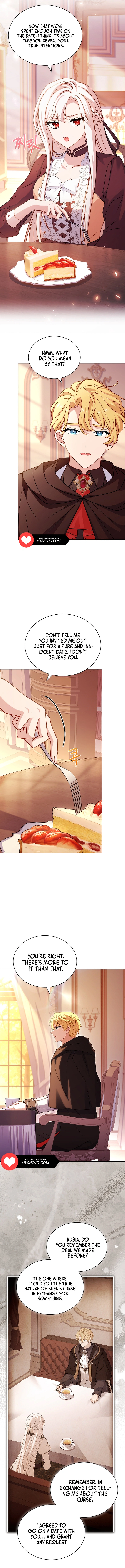 The Lady Wants to Rest Chapter 143 - Page 14