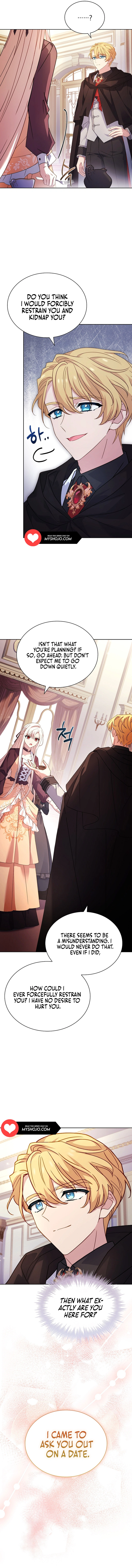 The Lady Wants to Rest Chapter 143 - Page 2