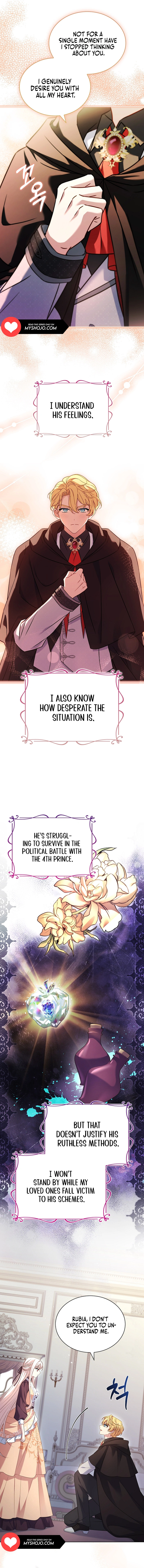 The Lady Wants to Rest Chapter 143 - Page 4