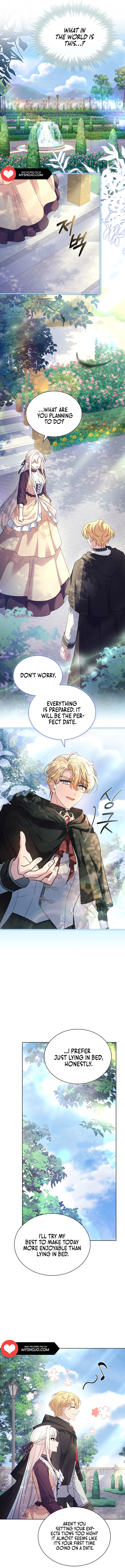 The Lady Wants to Rest Chapter 143 - Page 6