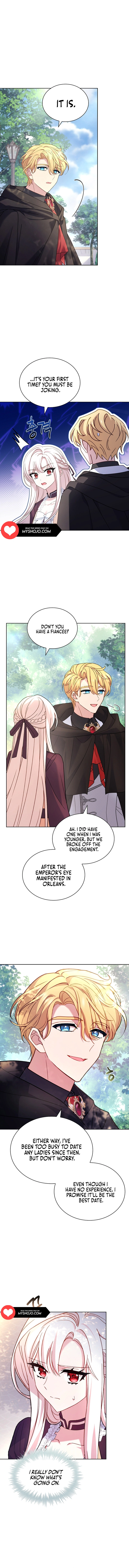 The Lady Wants to Rest Chapter 143 - Page 7