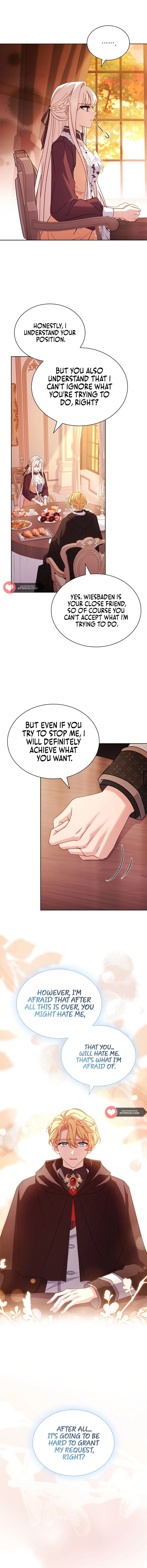 The Lady Wants to Rest Chapter 144 - Page 1