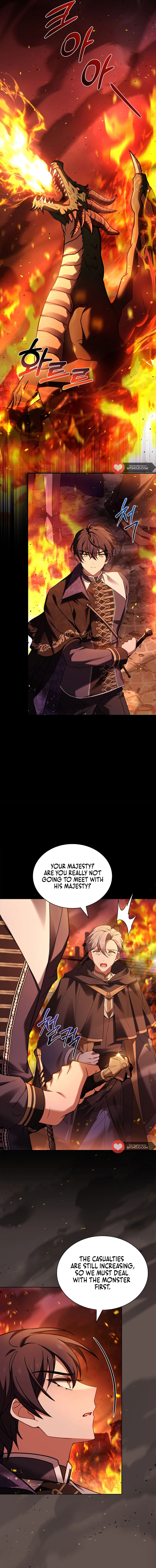 The Lady Wants to Rest Chapter 144 - Page 11