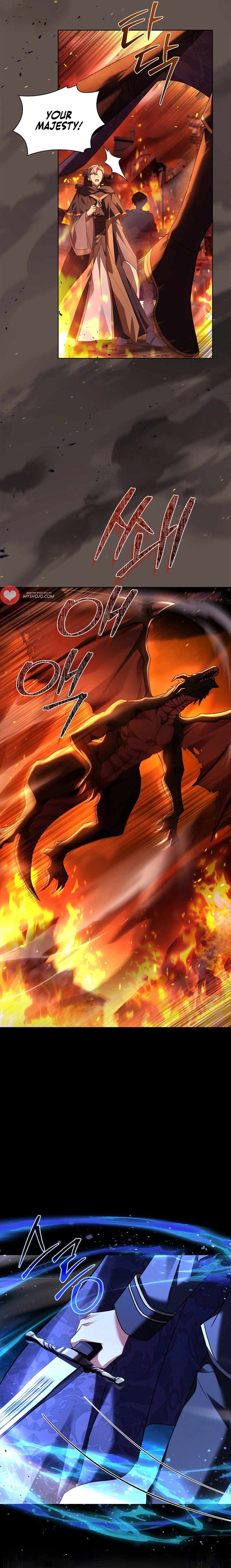 The Lady Wants to Rest Chapter 144 - Page 12