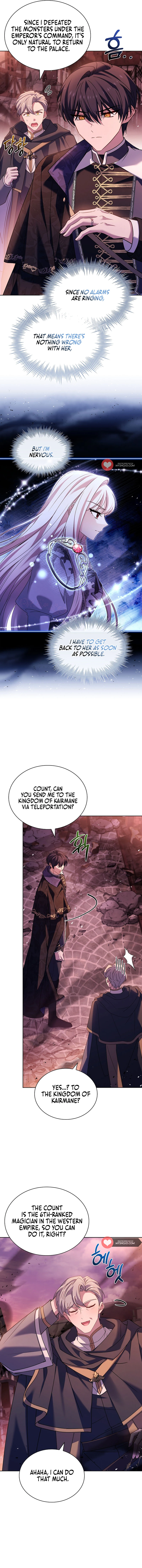 The Lady Wants to Rest Chapter 144 - Page 15