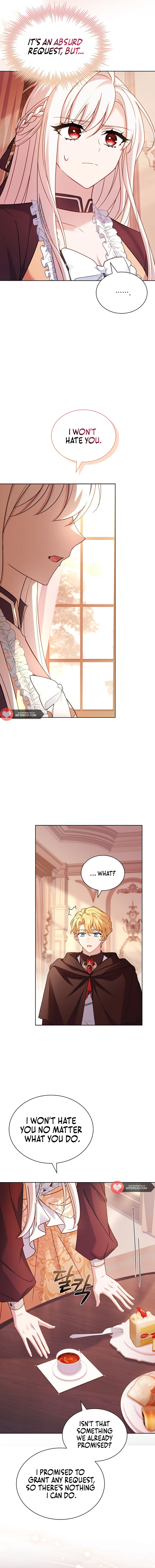 The Lady Wants to Rest Chapter 144 - Page 2
