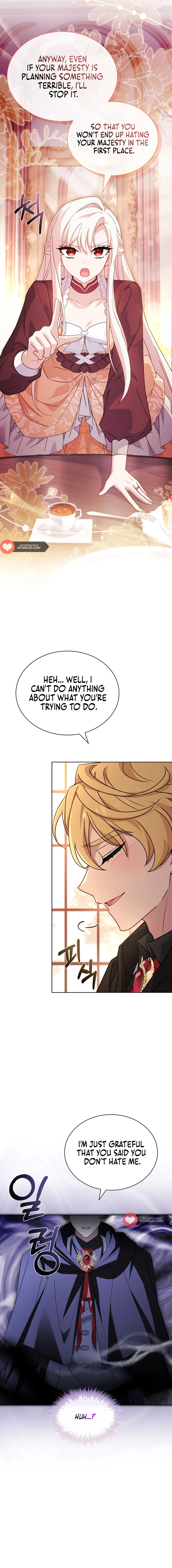 The Lady Wants to Rest Chapter 144 - Page 3