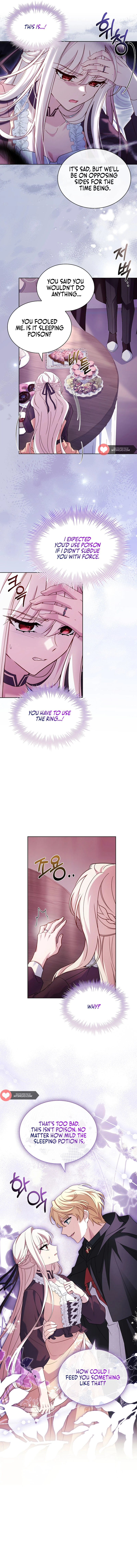 The Lady Wants to Rest Chapter 144 - Page 4