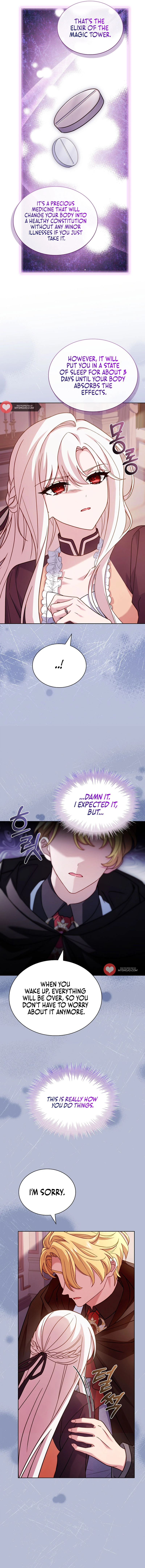 The Lady Wants to Rest Chapter 144 - Page 5