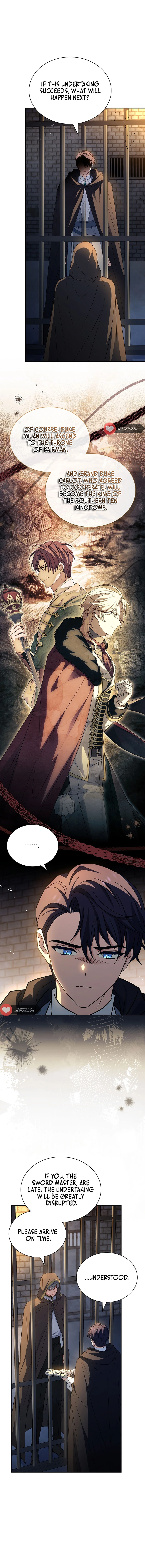 The Lady Wants to Rest Chapter 144 - Page 8