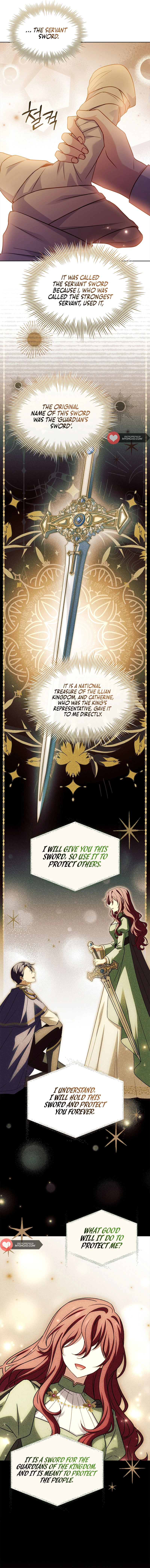 The Lady Wants to Rest Chapter 144 - Page 9