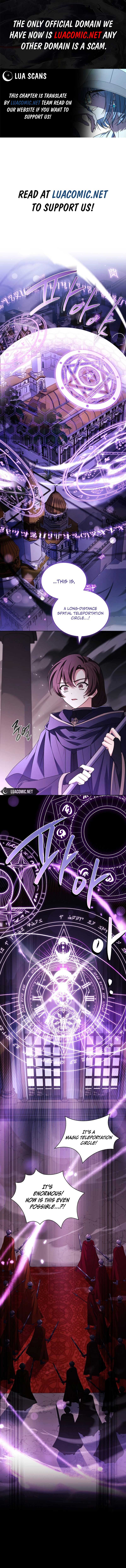 The Lady Wants to Rest Chapter 146 - Page 0