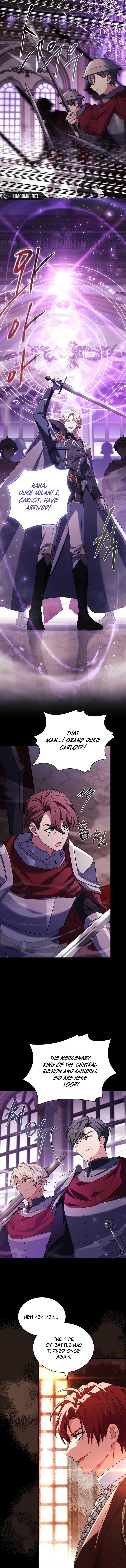 The Lady Wants to Rest Chapter 146 - Page 1