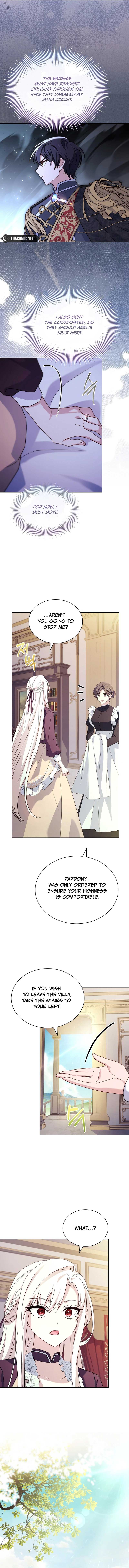 The Lady Wants to Rest Chapter 146 - Page 6