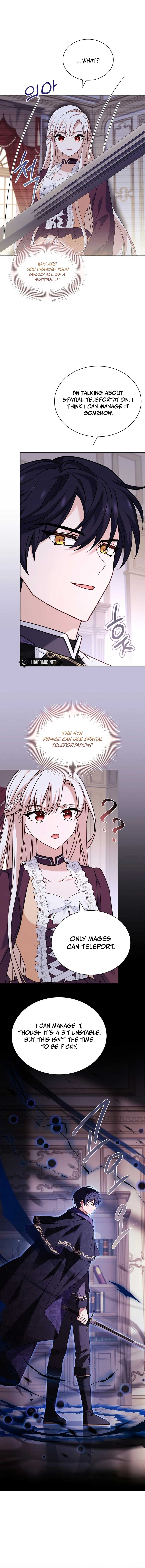 The Lady Wants to Rest Chapter 146 - Page 9