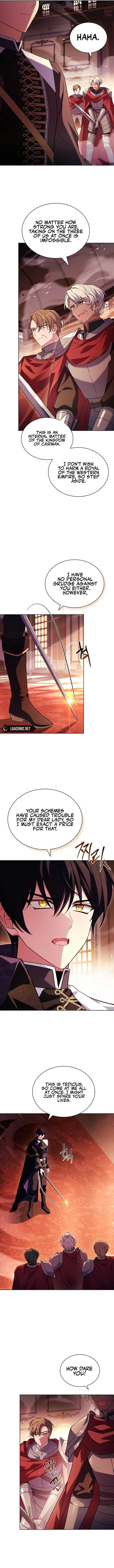 The Lady Wants to Rest Chapter 147 - Page 5