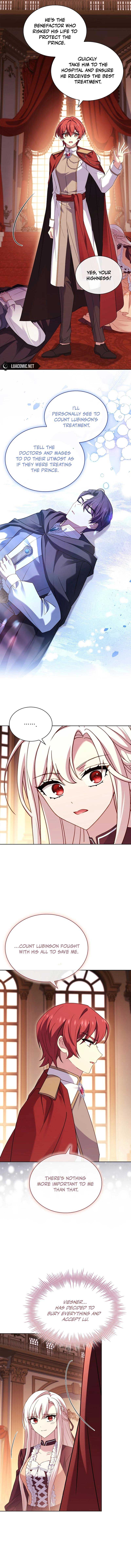 The Lady Wants to Rest Chapter 148 - Page 2