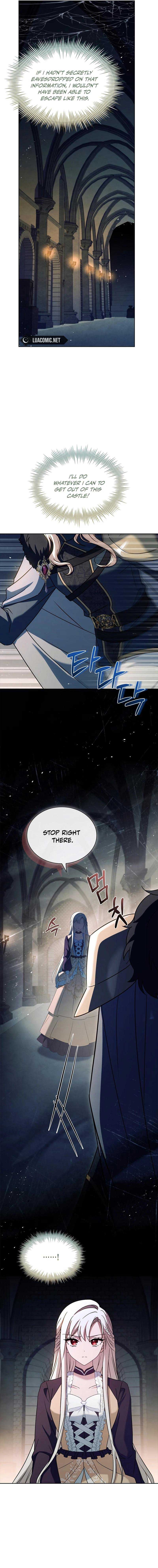 The Lady Wants to Rest Chapter 148 - Page 6