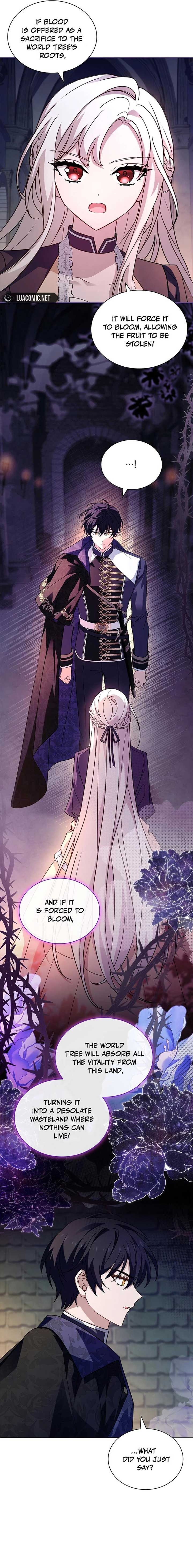 The Lady Wants to Rest Chapter 149 - Page 8