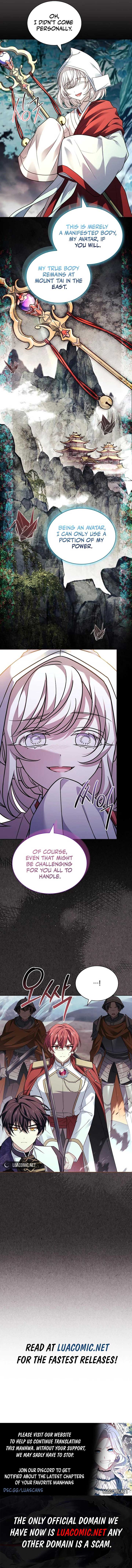 The Lady Wants to Rest Chapter 150 - Page 13