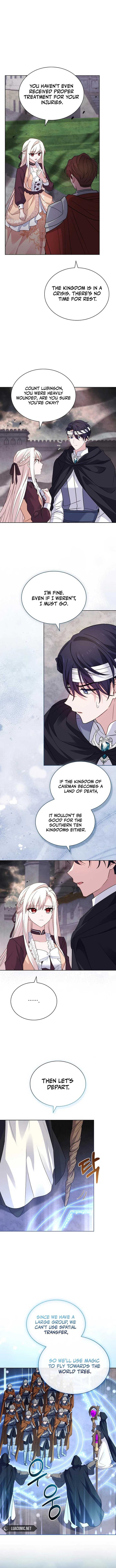 The Lady Wants to Rest Chapter 150 - Page 6