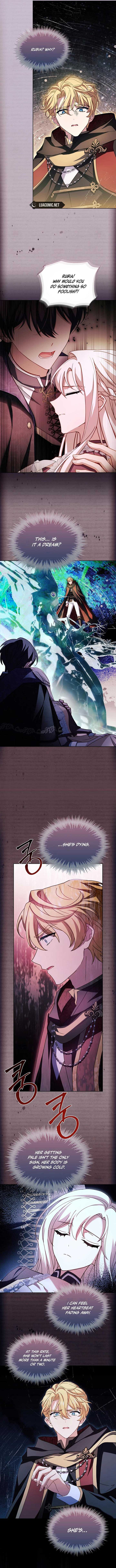 The Lady Wants to Rest Chapter 153 - Page 11