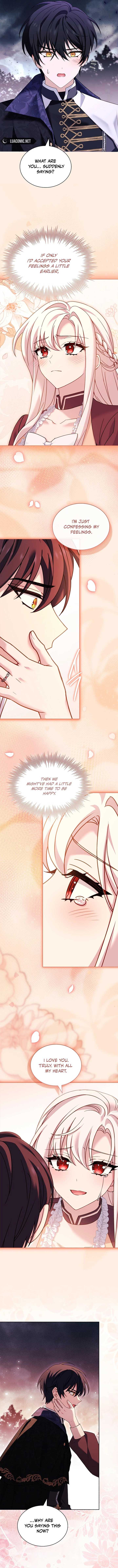 The Lady Wants to Rest Chapter 153 - Page 4