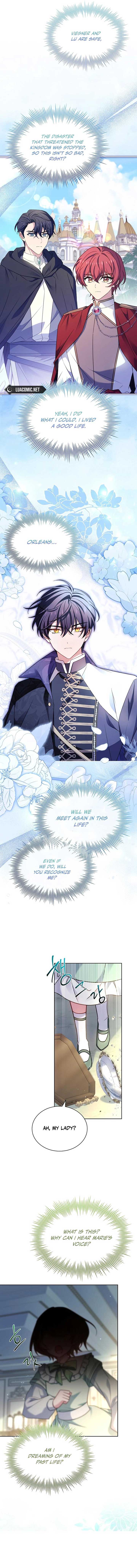 The Lady Wants to Rest Chapter 154 - Page 10