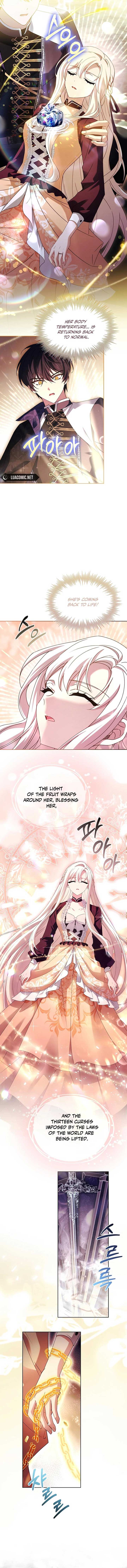 The Lady Wants to Rest Chapter 154 - Page 5