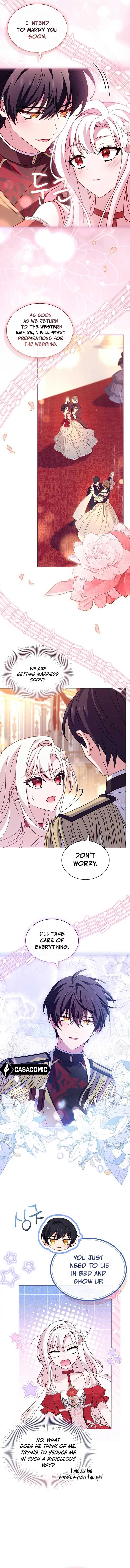 The Lady Wants to Rest Chapter 156 - Page 12