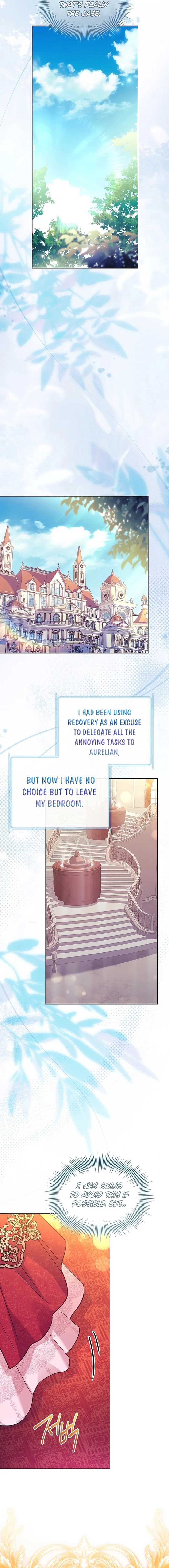 The Lady Wants to Rest Chapter 156 - Page 2
