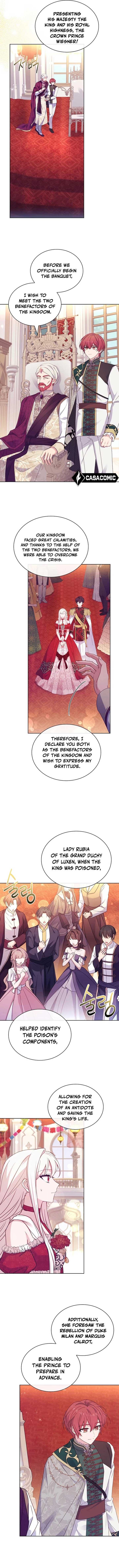 The Lady Wants to Rest Chapter 156 - Page 5