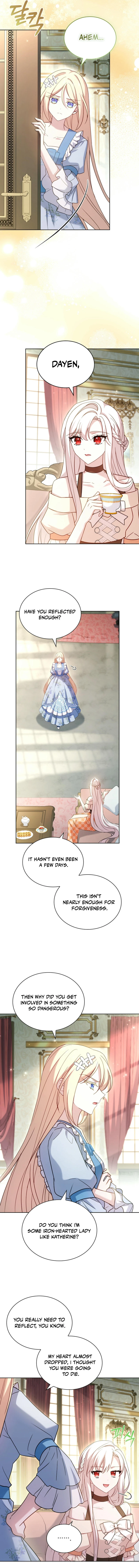 The Lady Wants to Rest Chapter 164 - Page 1