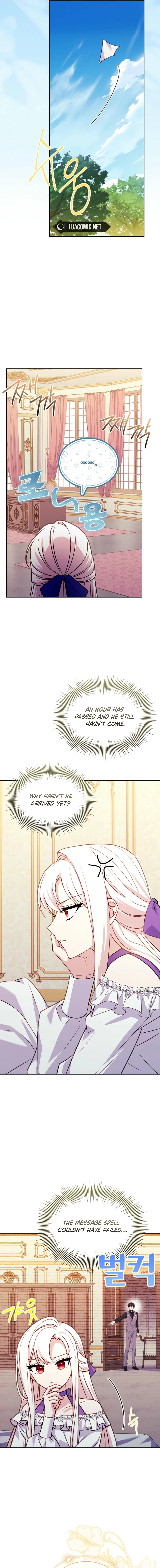 The Lady Wants to Rest Chapter 164 - Page 11