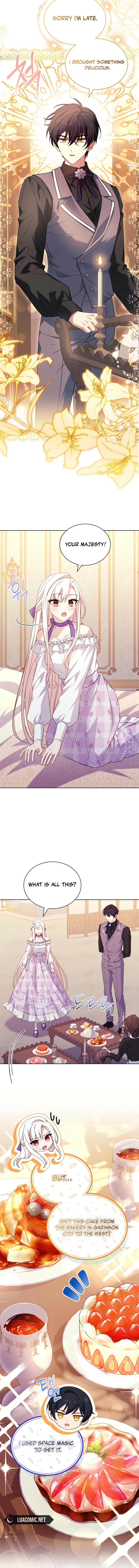 The Lady Wants to Rest Chapter 164 - Page 12