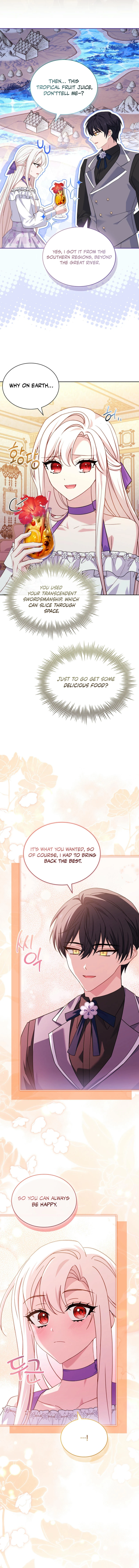 The Lady Wants to Rest Chapter 164 - Page 13