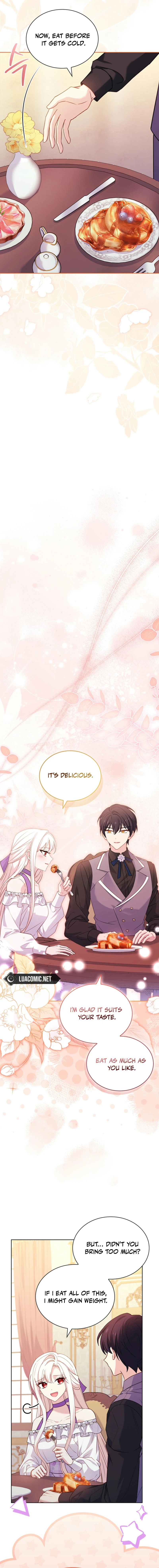 The Lady Wants to Rest Chapter 164 - Page 14