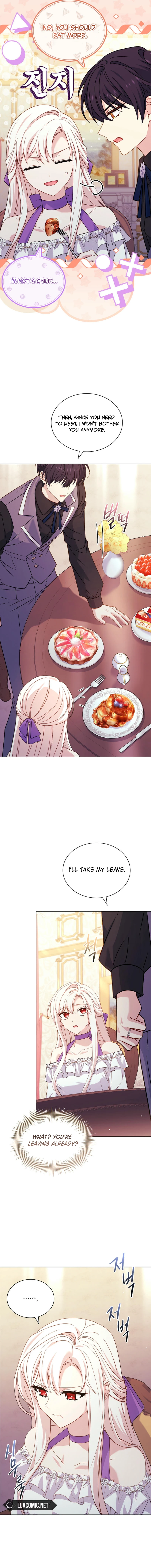 The Lady Wants to Rest Chapter 164 - Page 15
