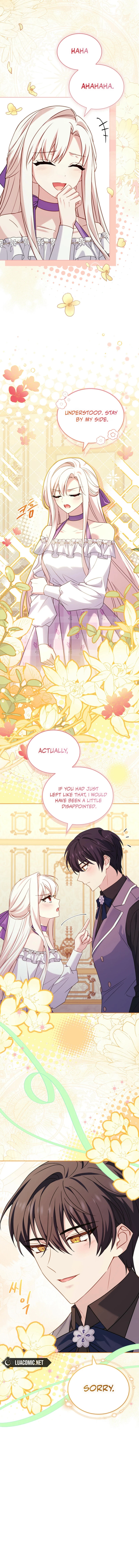 The Lady Wants to Rest Chapter 164 - Page 17