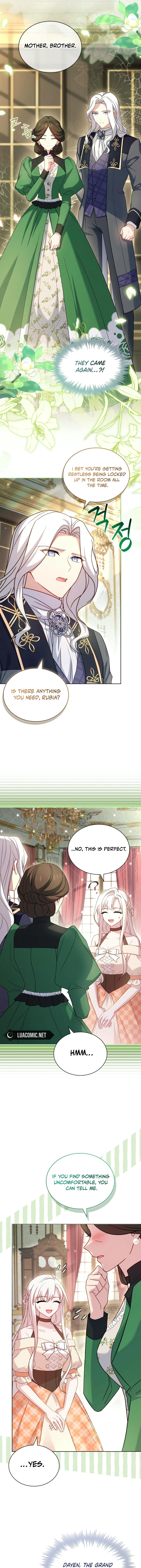 The Lady Wants to Rest Chapter 164 - Page 3